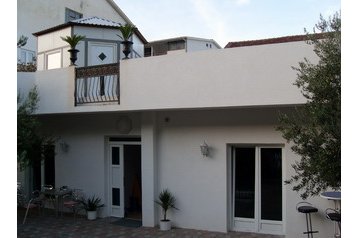 Croacia Privát Podaca, Exterior